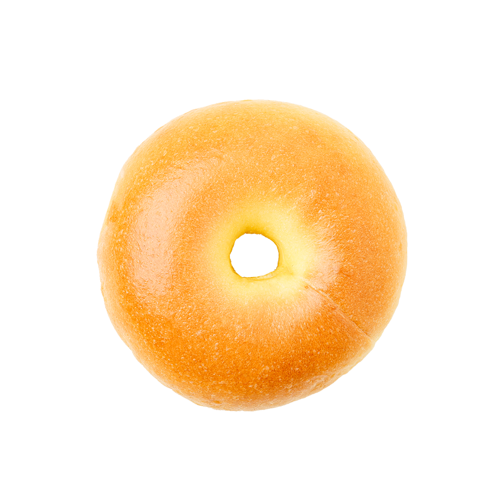 Kumquat citrónovo-smotanový syr bagel Kumquat citrónovo-smotanový syr bagel