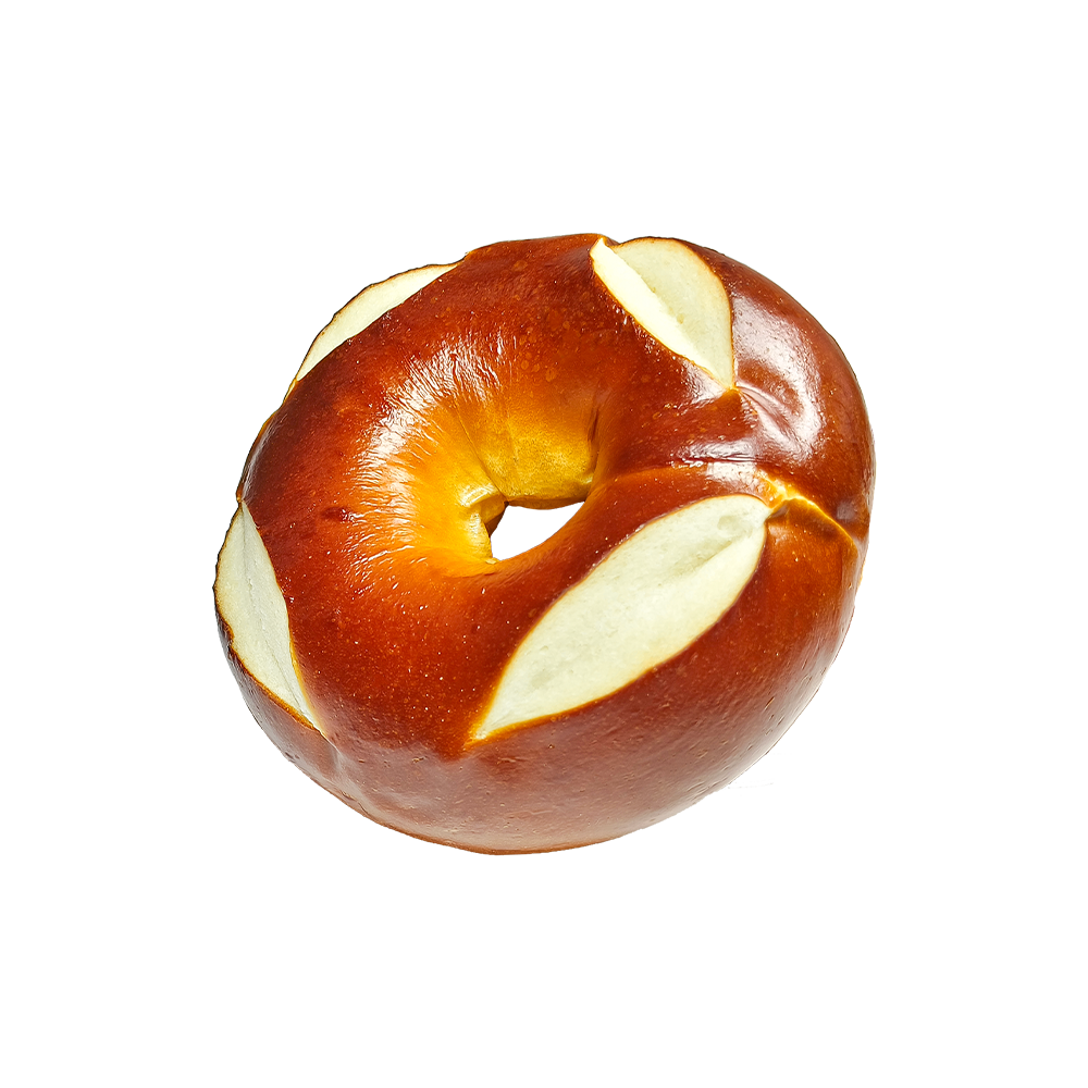 Bagel z praclíka na pečenie pri vysokej teplote
