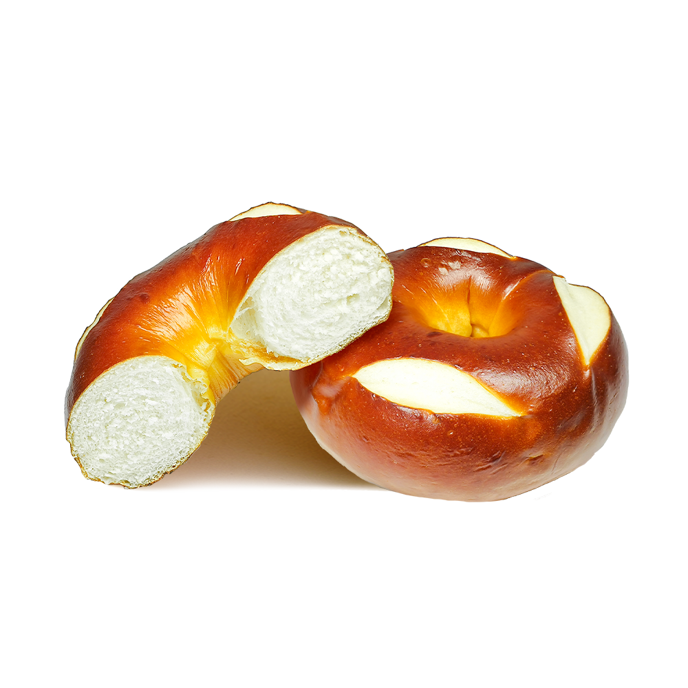 Bagel z praclíka na pečenie pri vysokej teplote