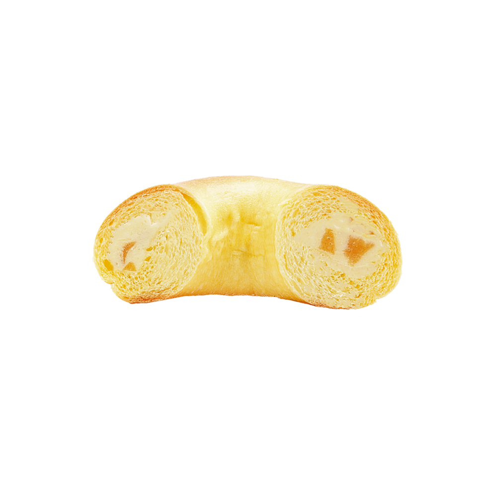Kumquat citrónovo-smotanový syr bagel Kumquat citrónovo-smotanový syr bagel