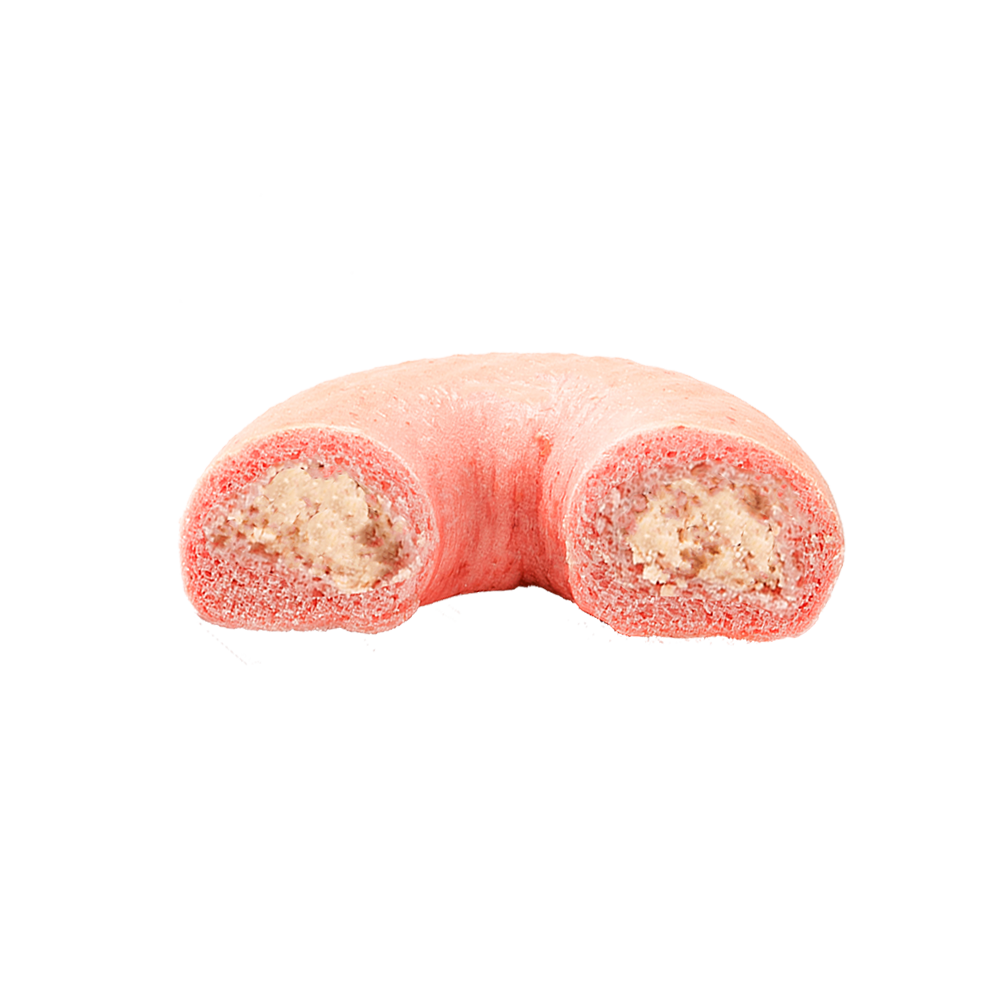 Novozélandský krémový syr Ružový krémový syr Bagel Novozélandský krémový syr Ružový krémový syr Bagel